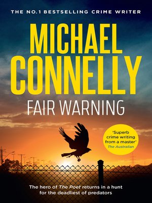 Fair Warning - ebook